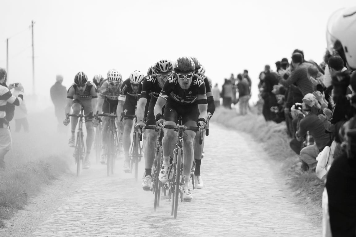 Road Cycling Calls and Signals