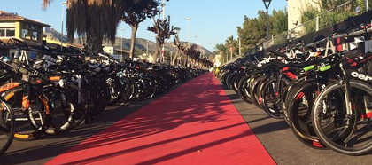 How to Improve Your Triathlon Bike Leg