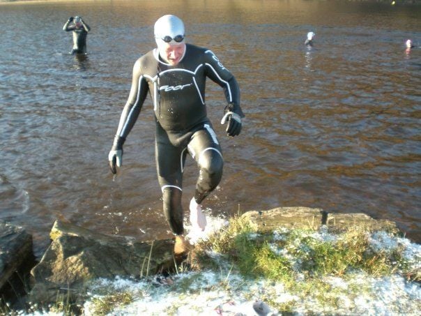 Starting Triathlon – Inspiration and Motivation