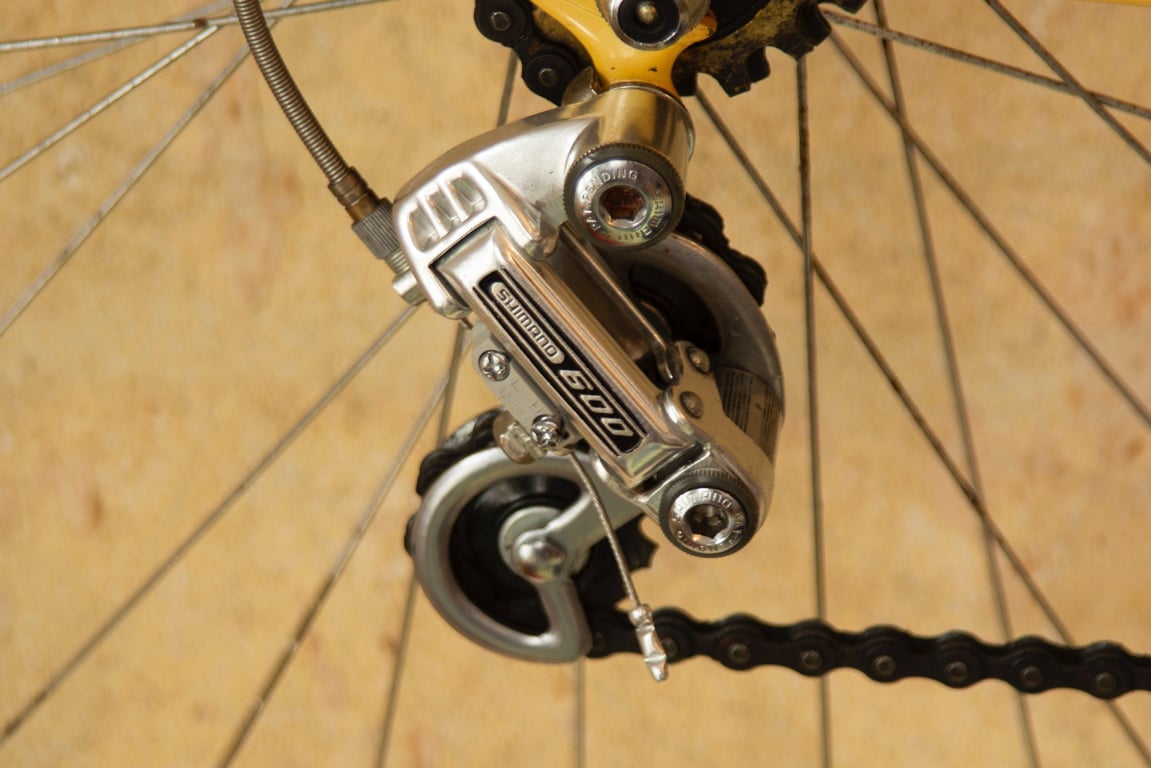 A Short History of Cycle Gearing