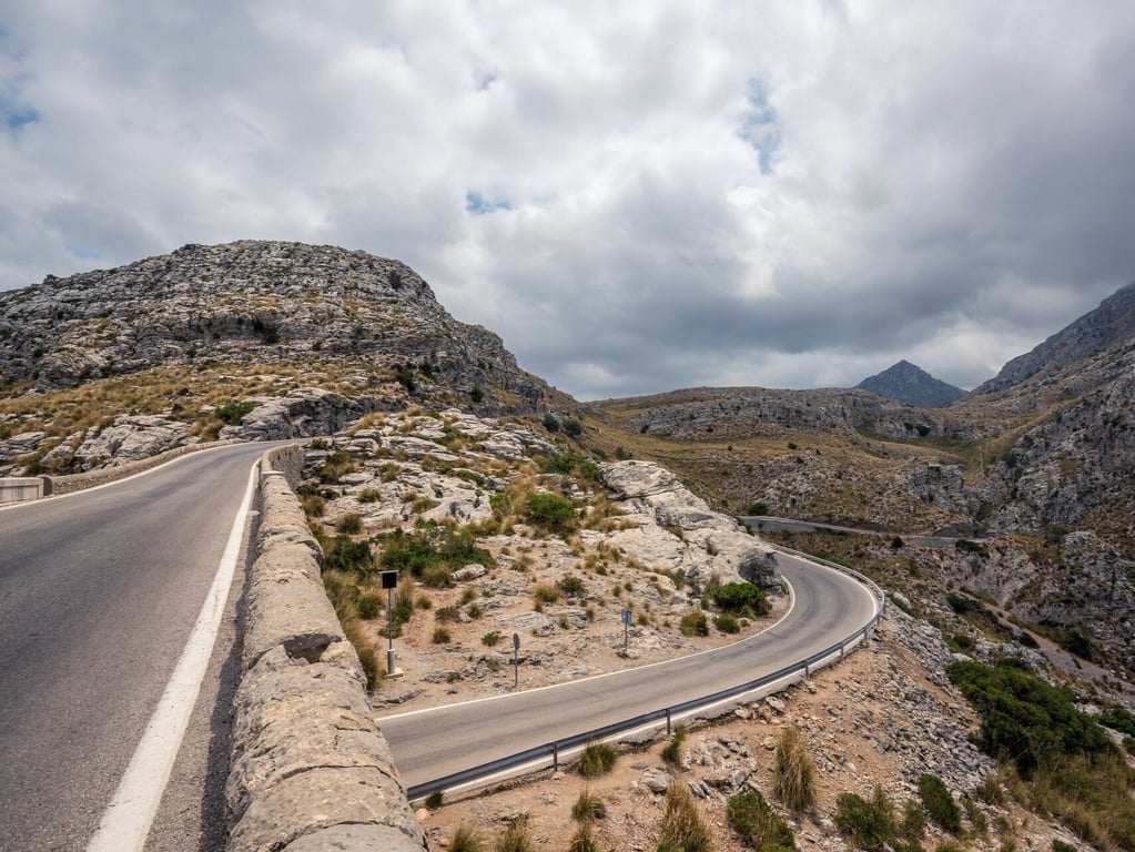 Thinking About Mallorca
