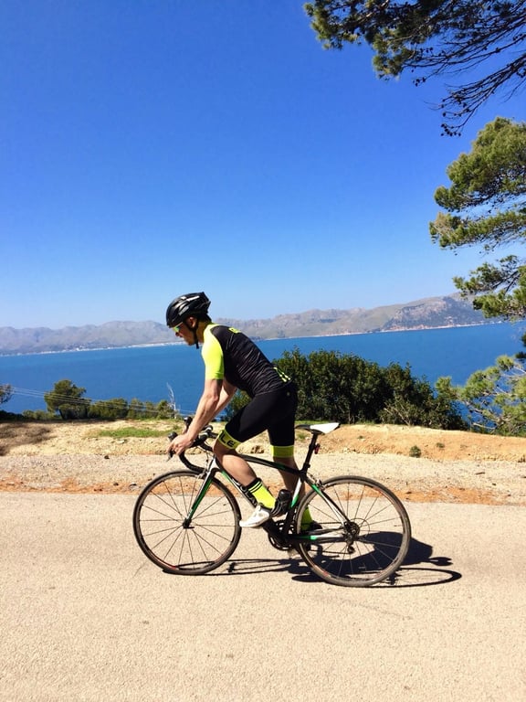 Four Special Climbs in Mallorca