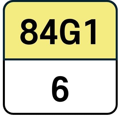 84G1
