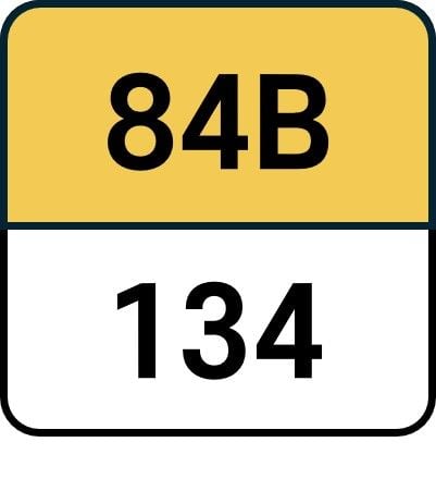 84B