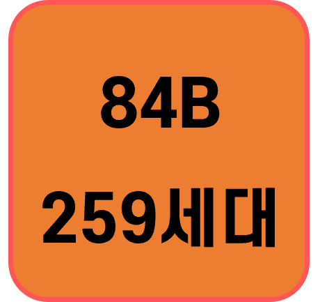 84B