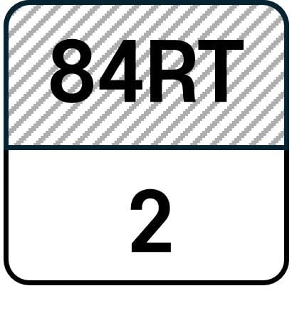 84RT