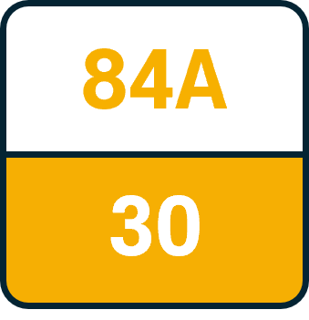 84A