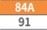 84A