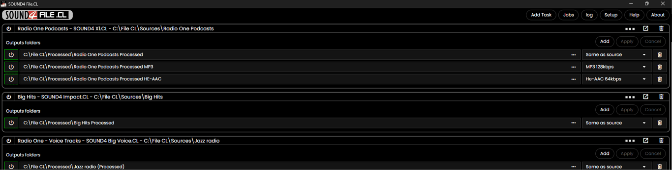 FILE .CL downloads
