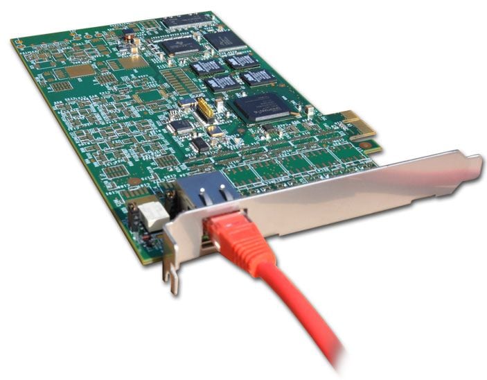 STREAM x2 - x4 - x8 PCI Express card downloads