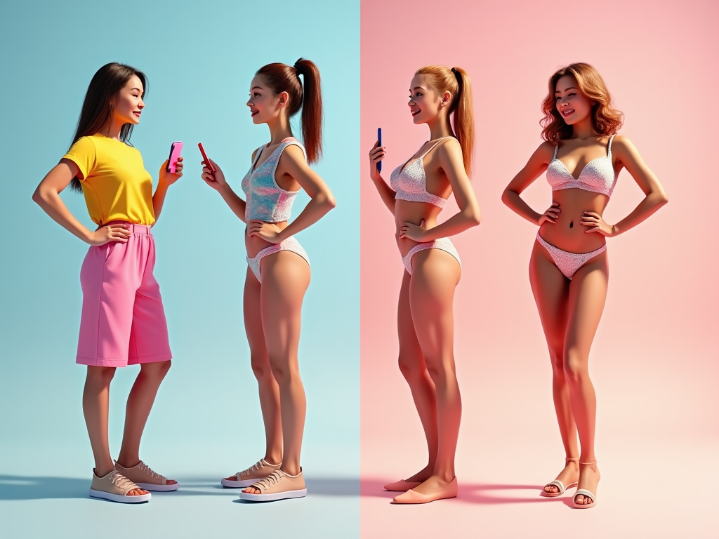 From cute AI girls to AI lingerie models, explore popular niches with CelebMakerAI’s powerful features.