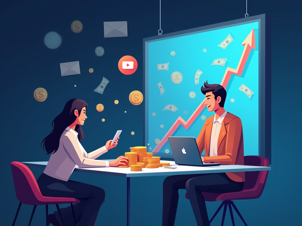 AI influencers providing benefits like 24/7 scalability, cost-effectiveness, and niche targeting.