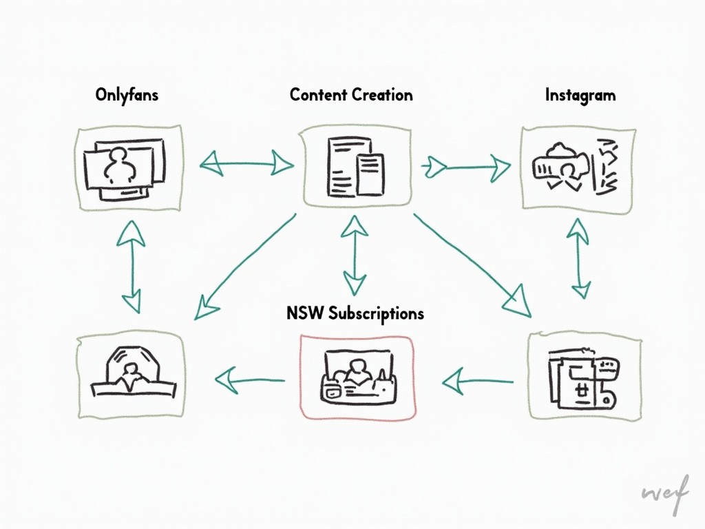 Monetize AI influencers through exclusive content, social media influence, and brand collaborations.