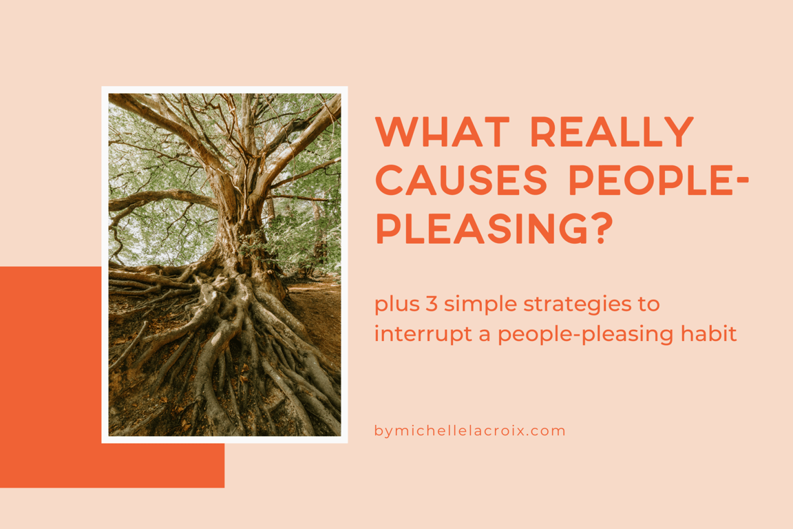 What Causes People-Pleasing and How to Break the Cycle