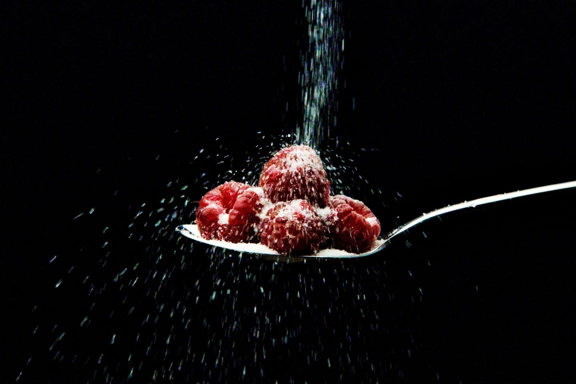 Sugar Free. How I stopped my addiction