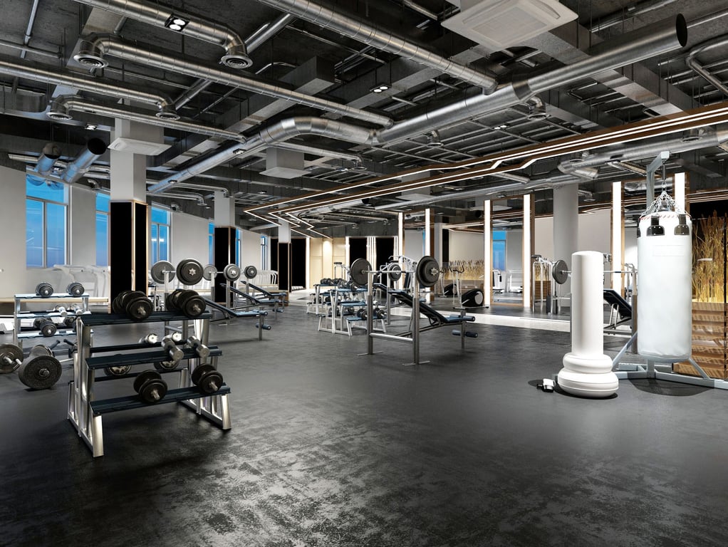 How my workout routine evolved over the years