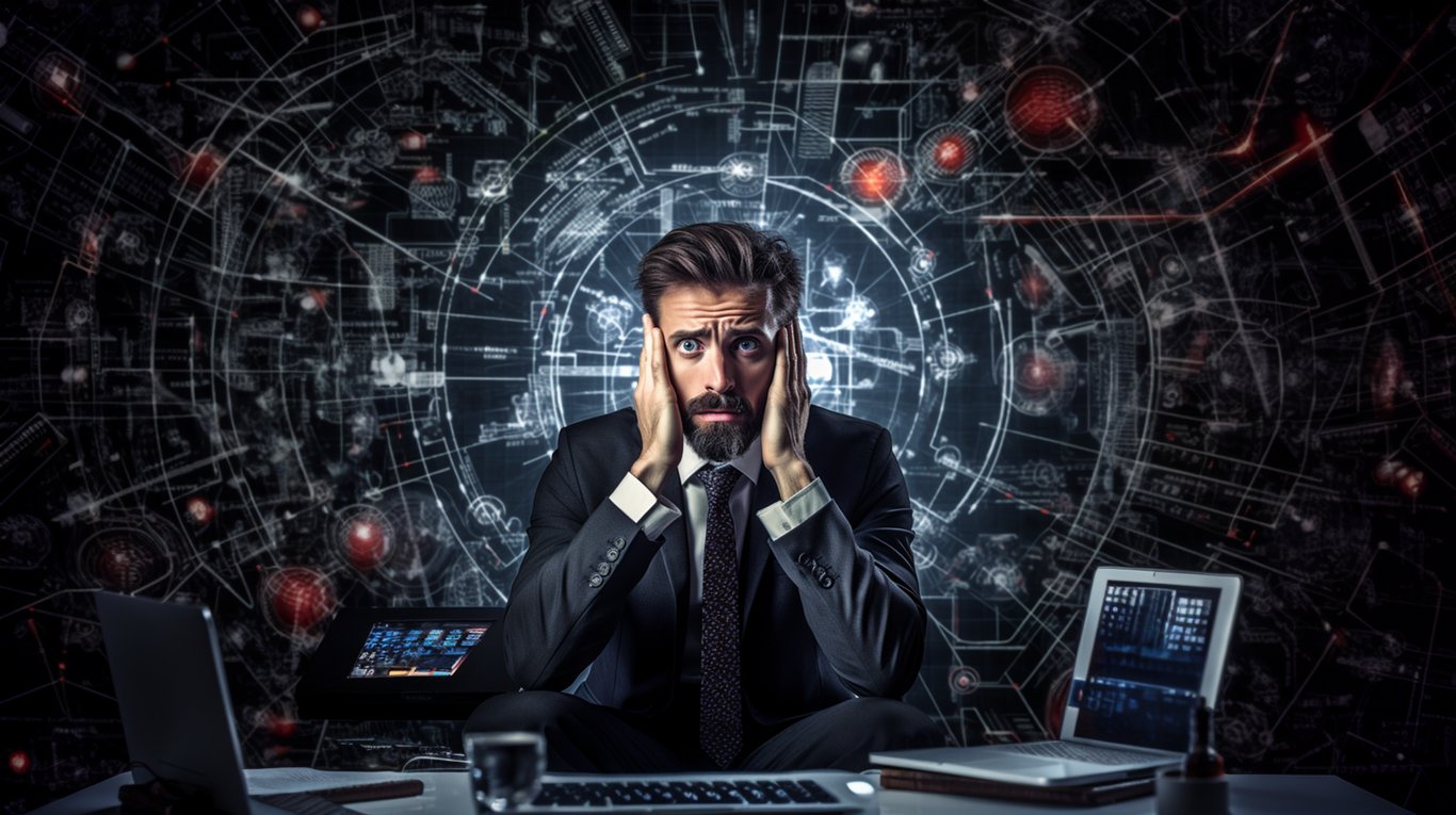 Survey Reveals 94% of Business Leaders are Experiencing “Tech Anxiety”