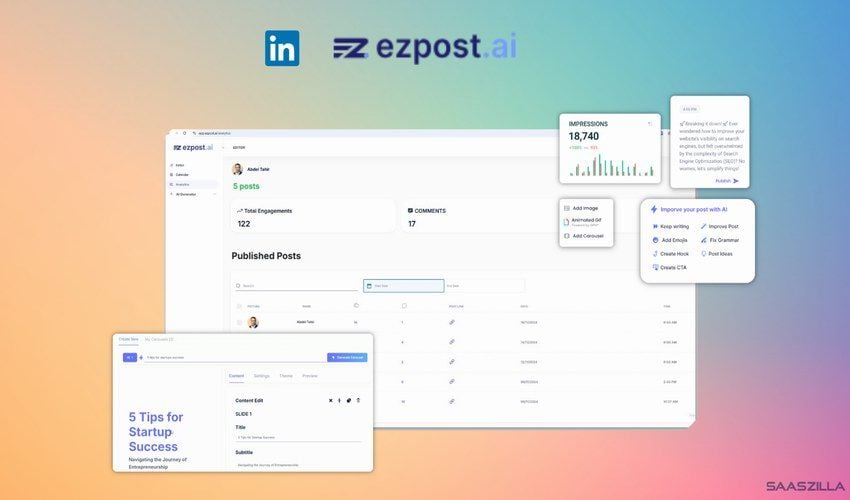 EzPost AI Lifetime Deal