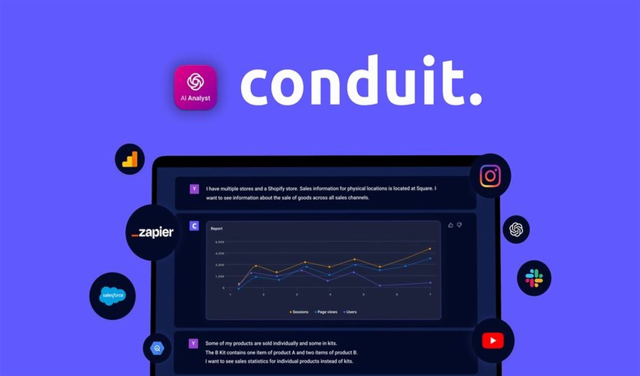 Conduit Lifetime Deal
