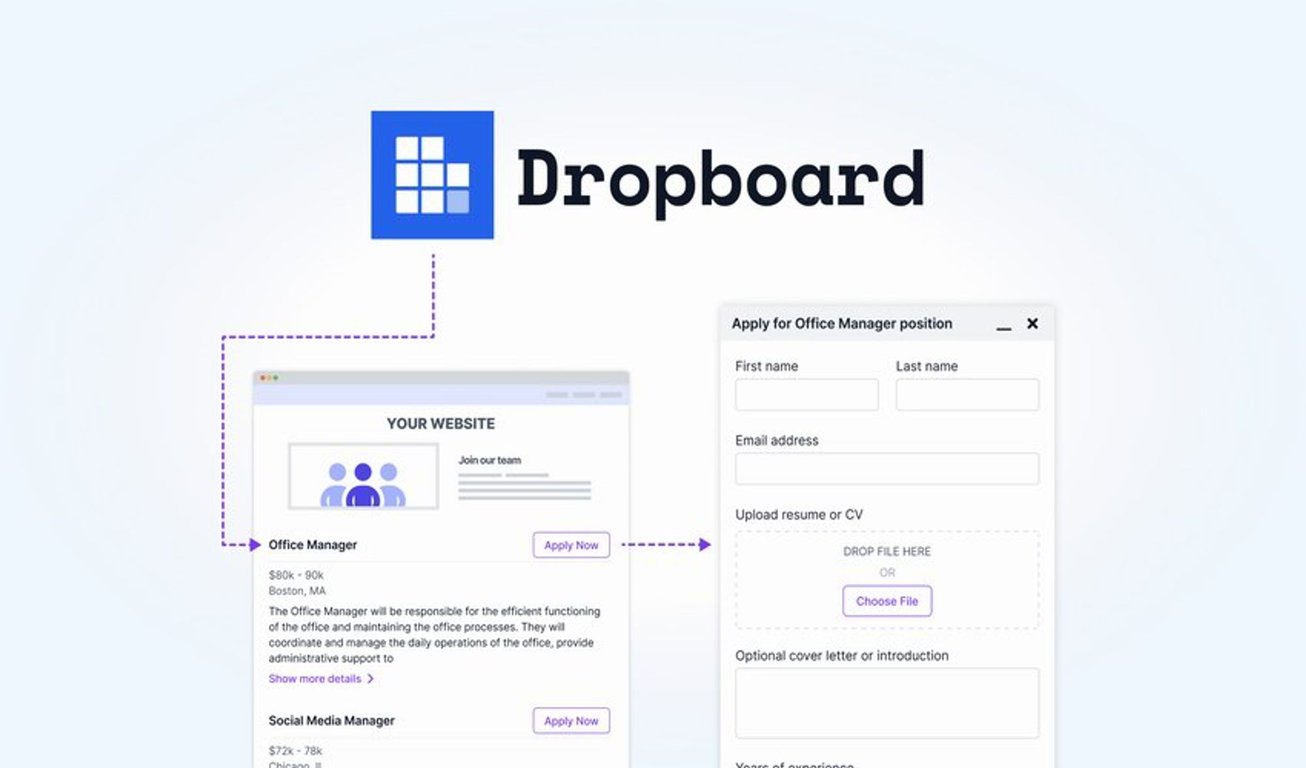 Dropboard Lifetime Deal