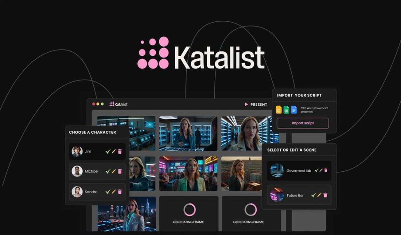 Katalist Lifetime Deal
