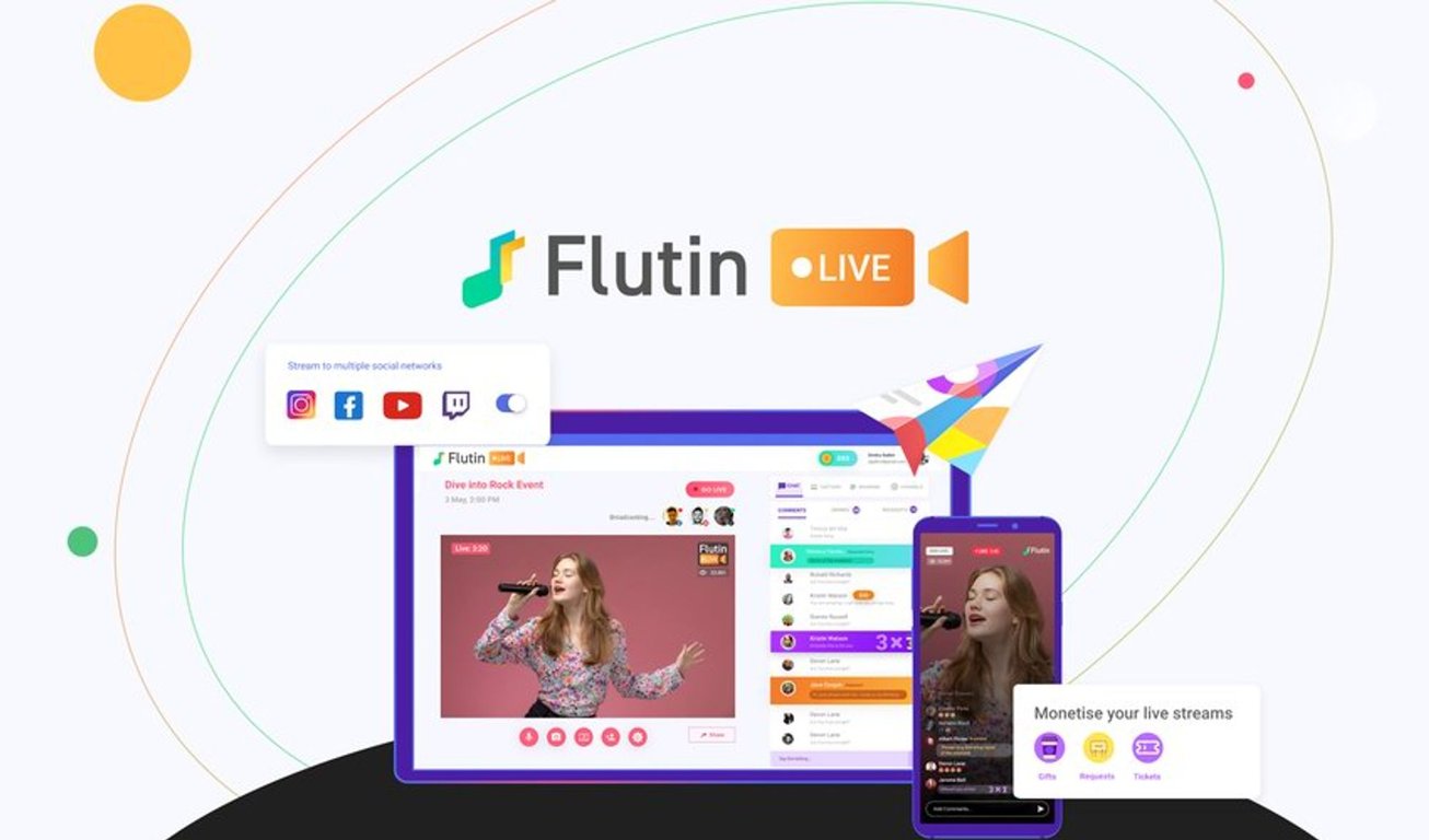 Flutin Lifetime Deal