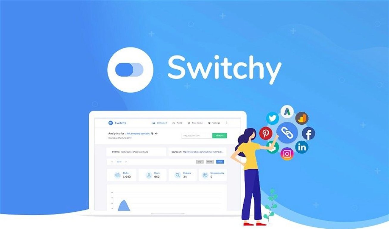 Switchy Lifetime Deal