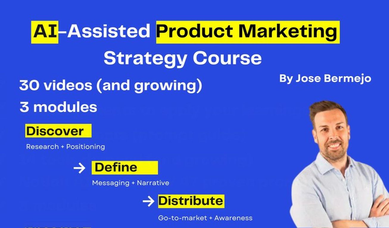 AI-Assisted Product Marketing Lifetime Deal