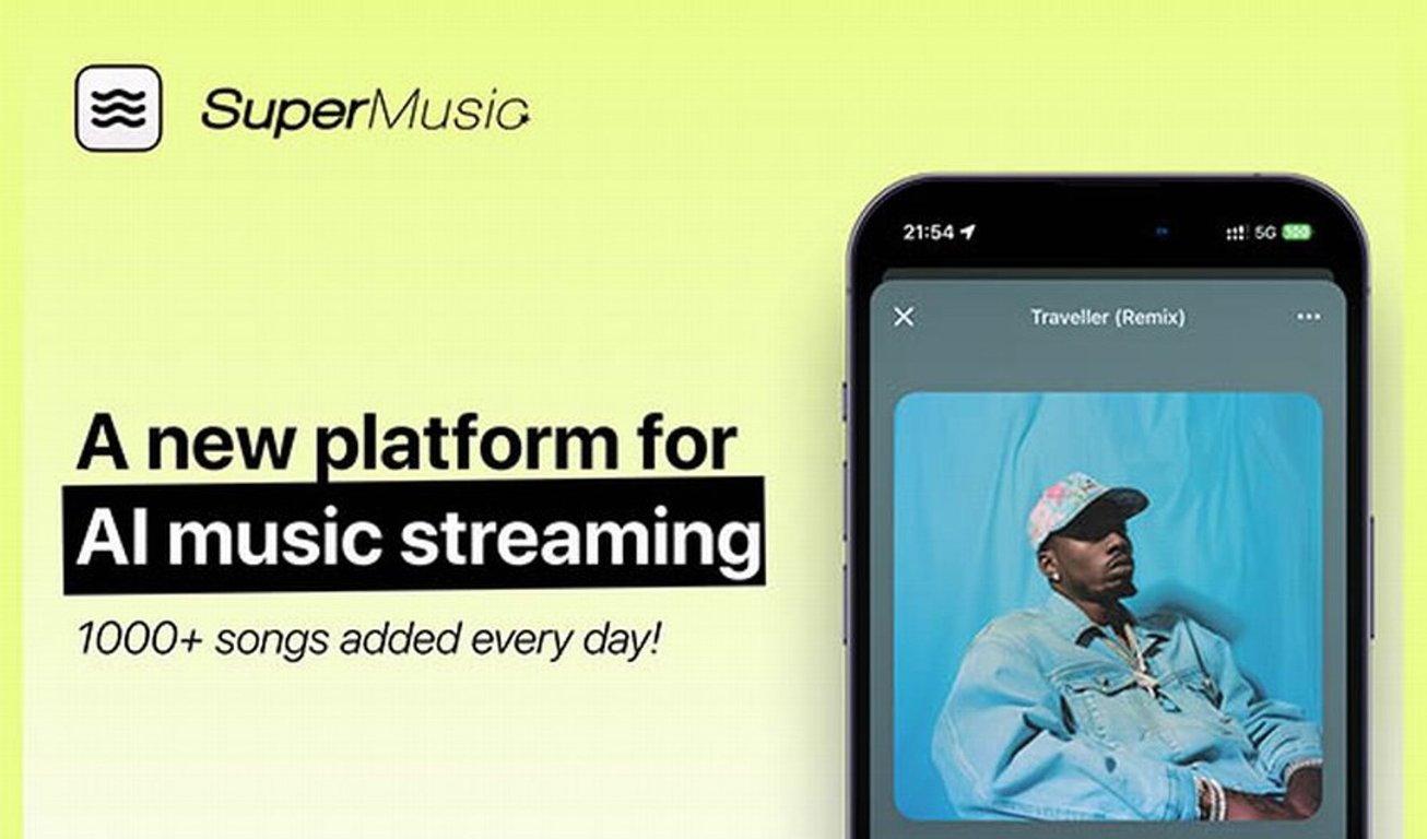 Supermusic Lifetime Deal