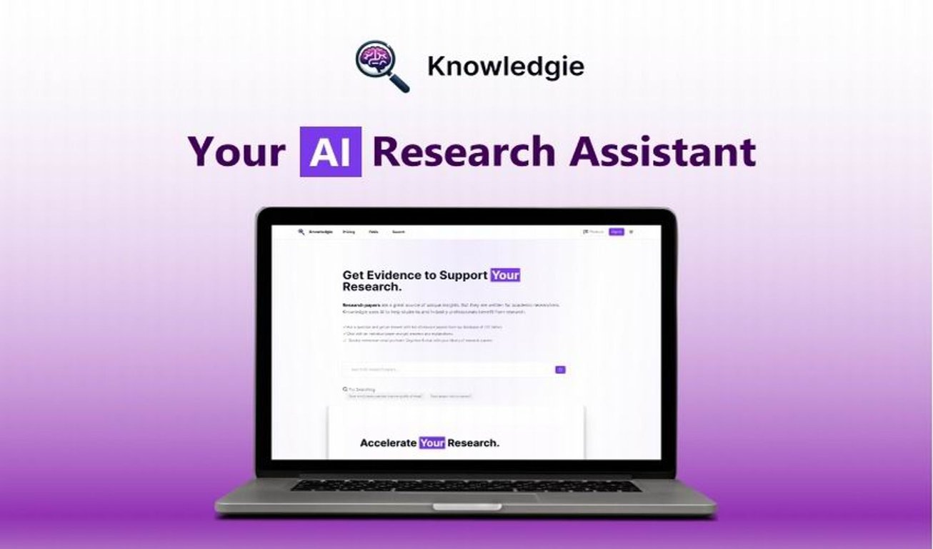 Knowledgie Lifetime Deal