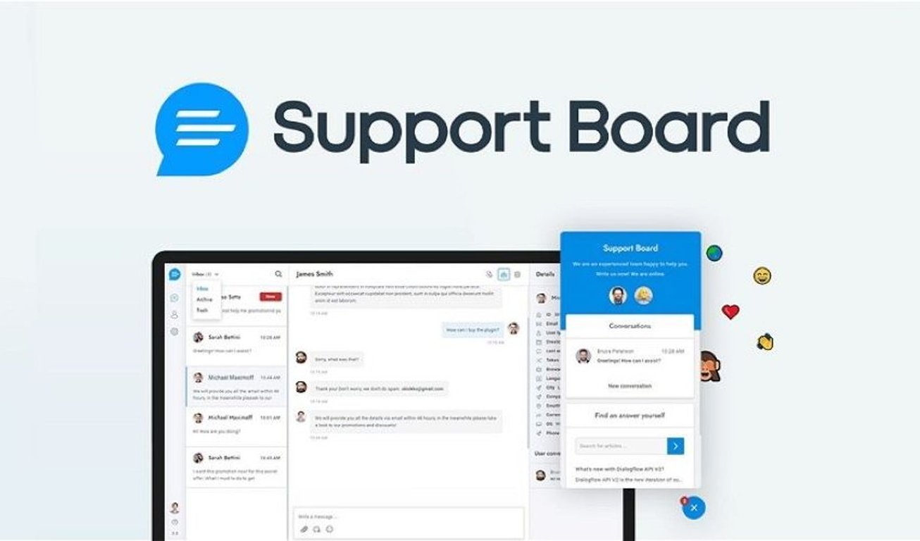 Support Board Lifetime Deal