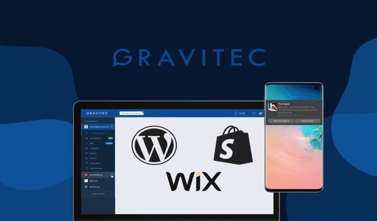 Gravitec Lifetime Deal