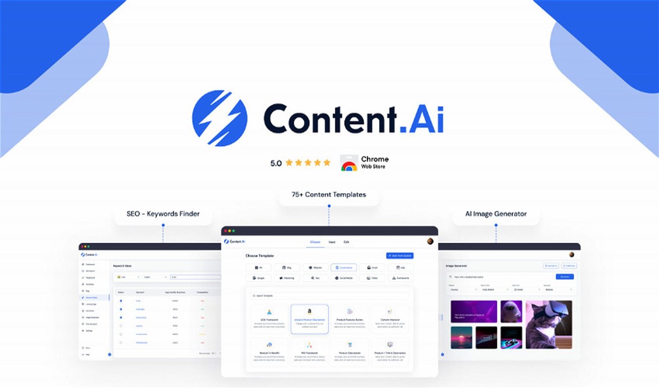 GoZen Content.AI Lifetime Deal