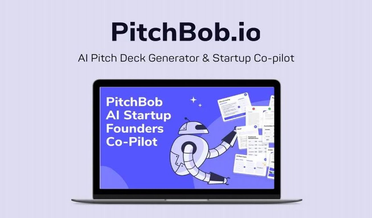 PitchBob Lifetime Deal