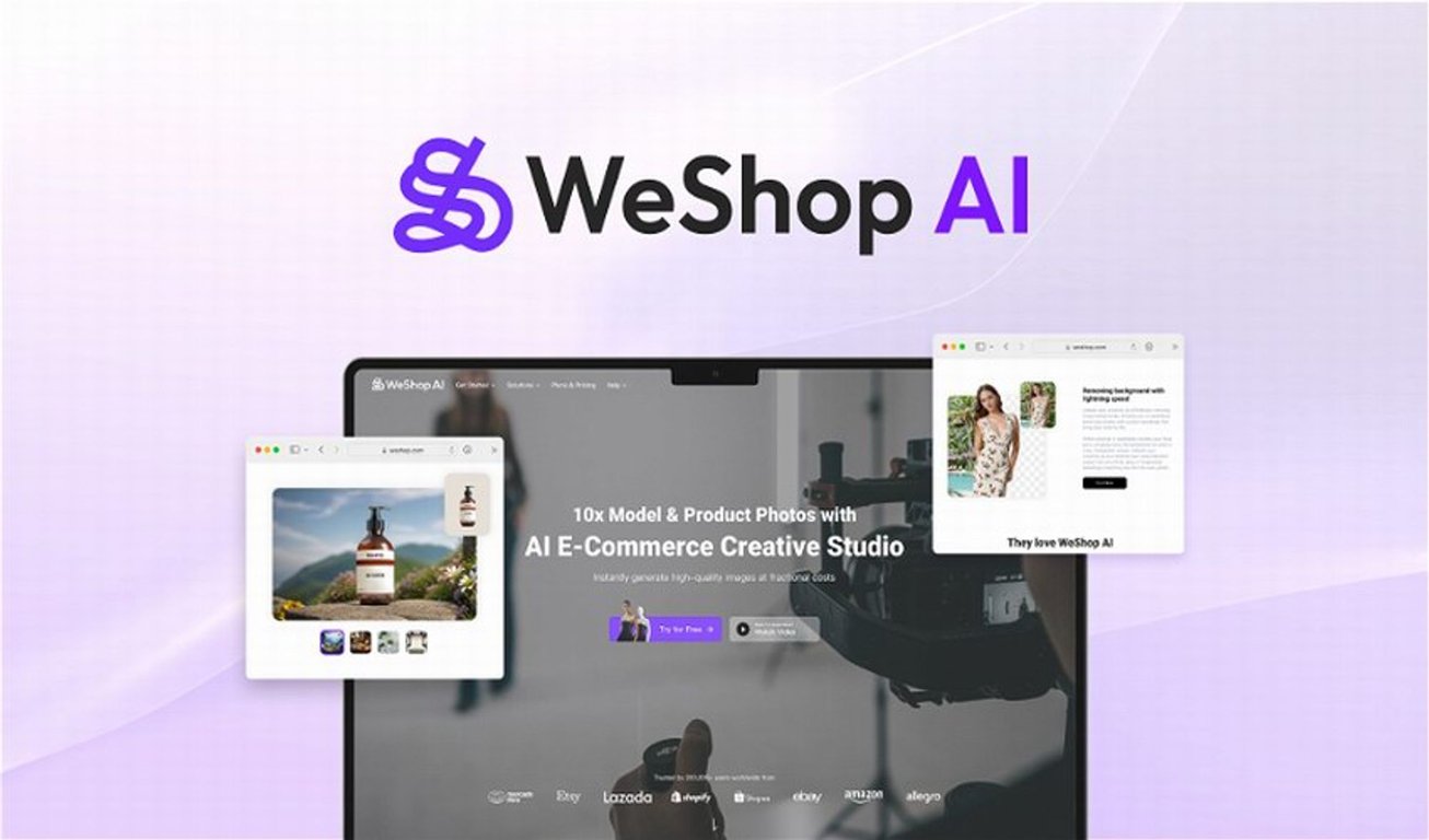 WeShop Lifetime Deal