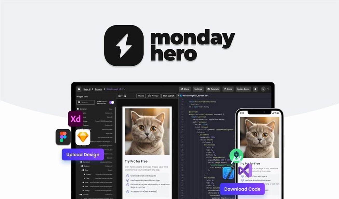 Monday Hero Lifetime Deal