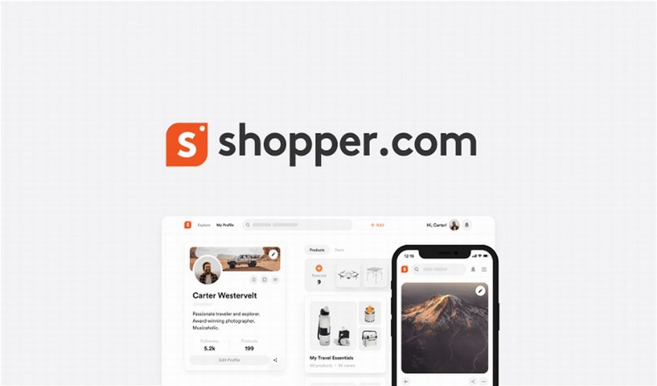 Shopper Lifetime Deal