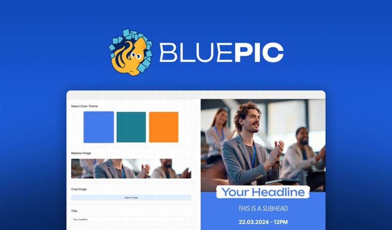 Bluepic Lifetime Deal