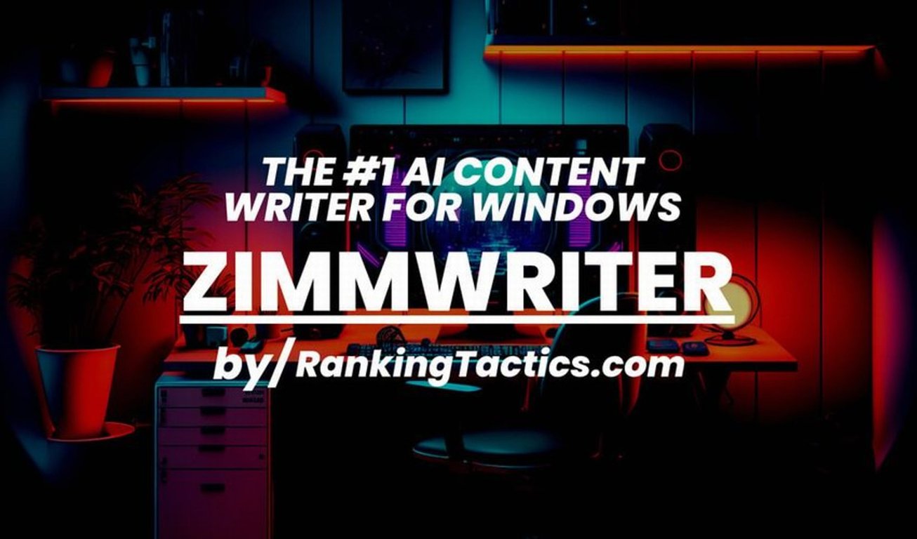 ZimmWriter Lifetime Deal