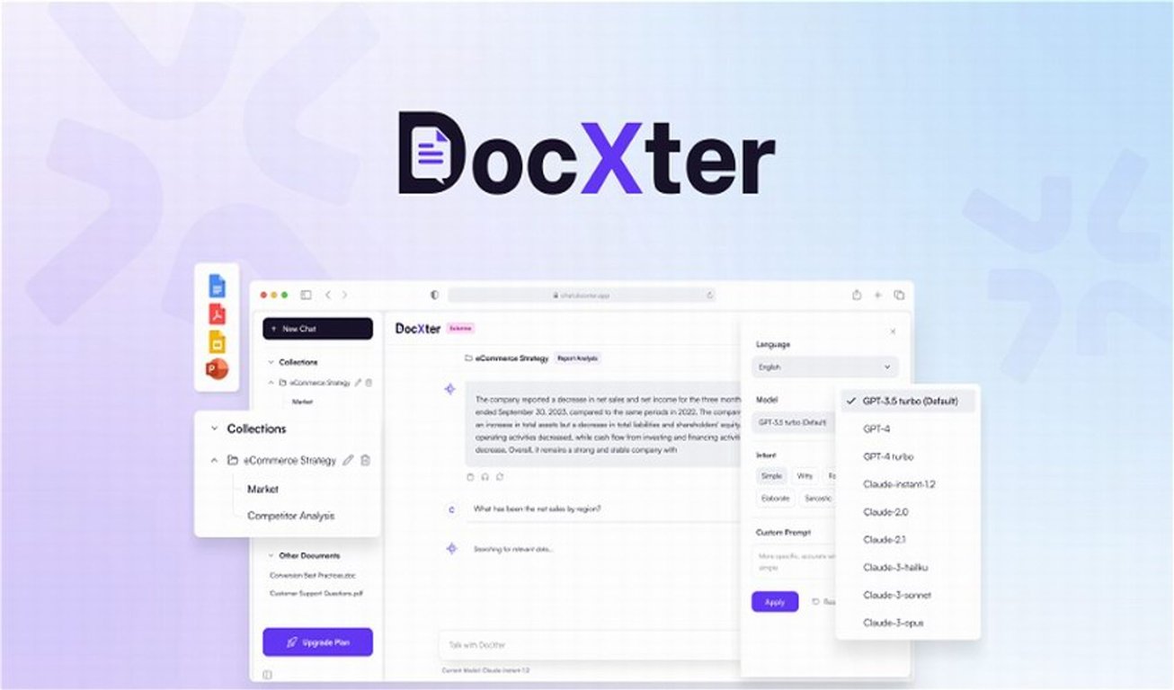 DocXter Lifetime Deal