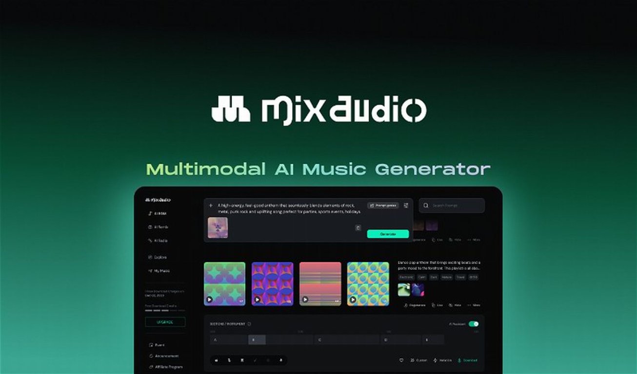 MixAudio Lifetime Deal