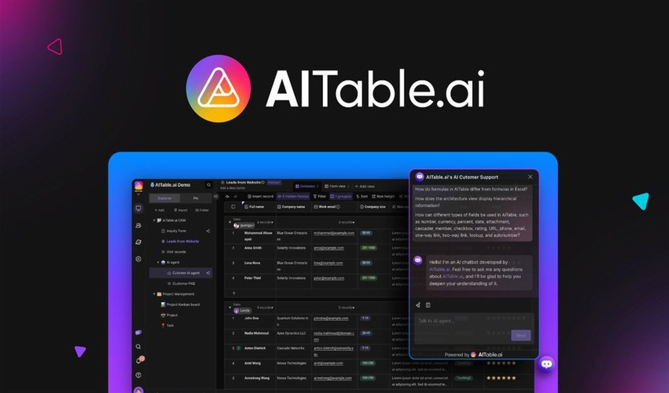 AITable.AI Lifetime Deal