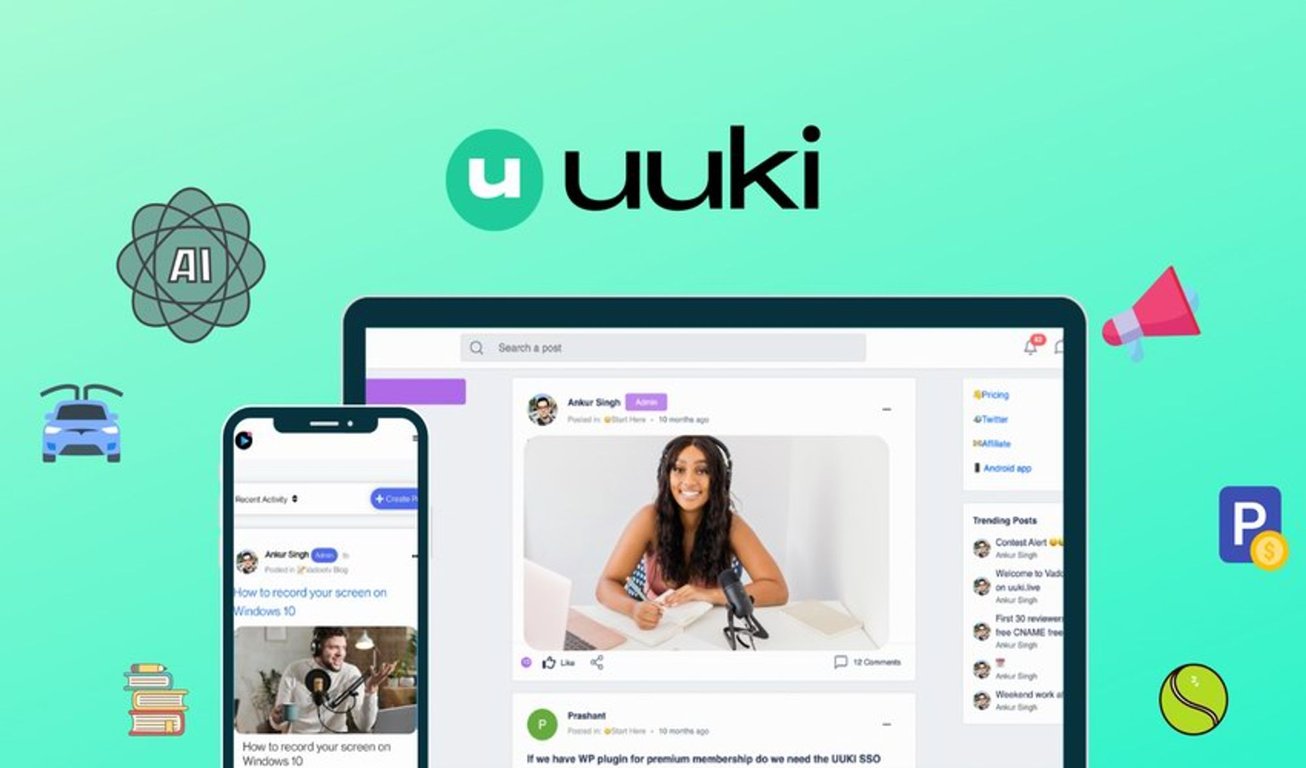 UUKI Lifetime Deal