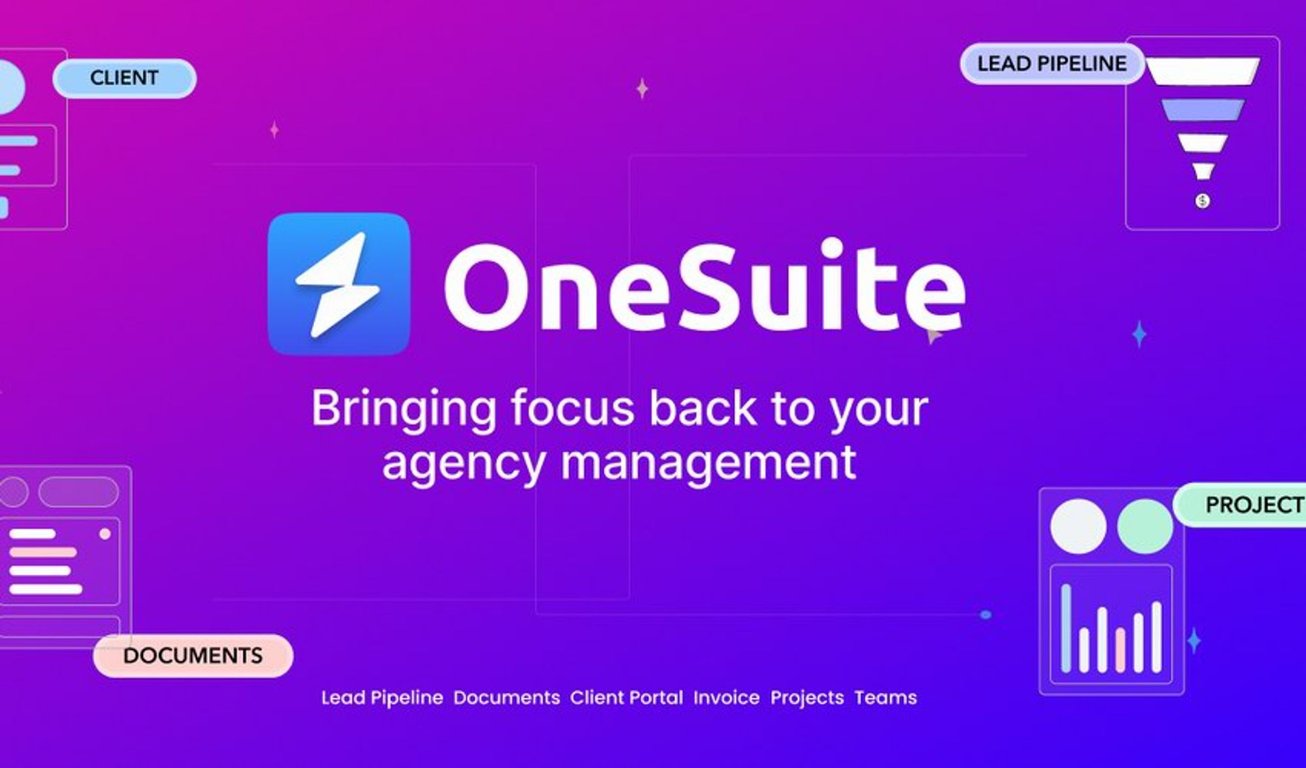 OneSuite Lifetime Deal