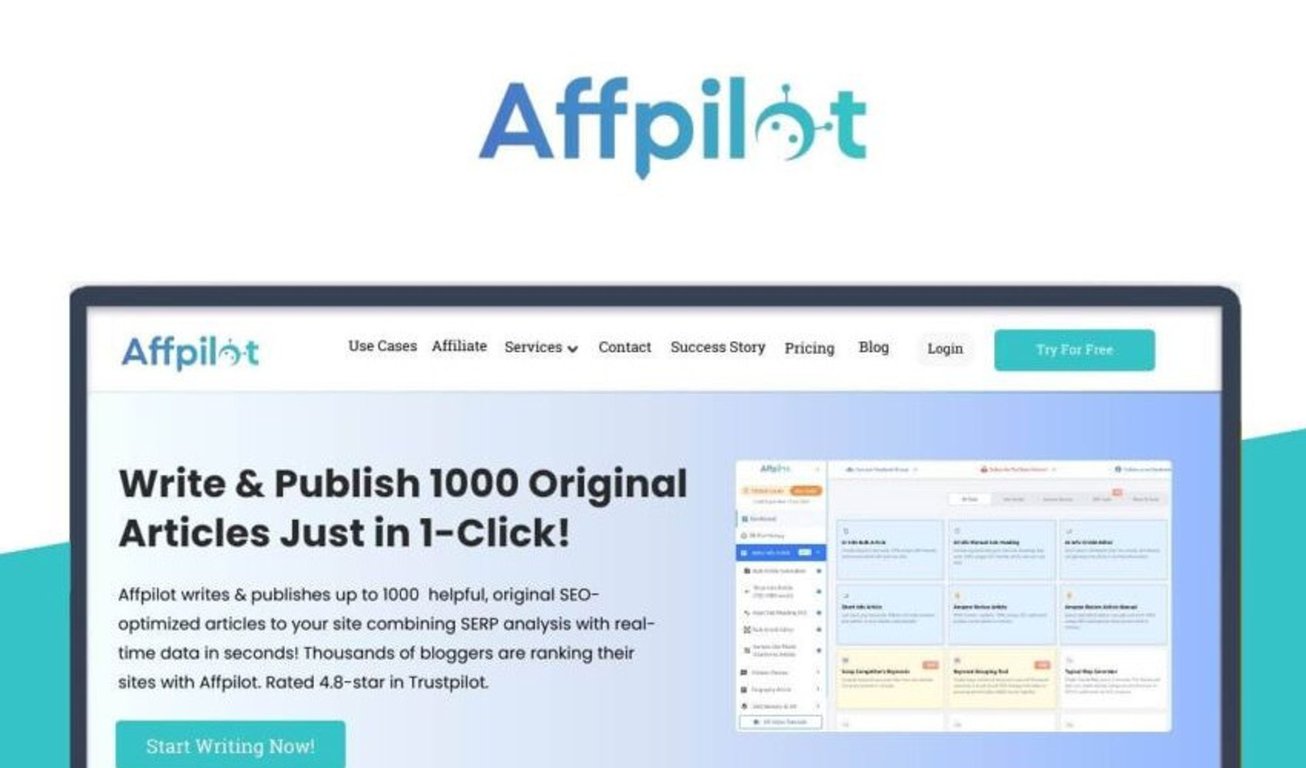 Affpilot Lifetime Deal