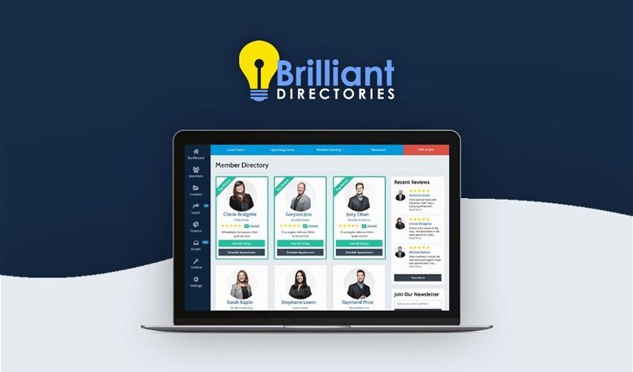 Brilliant Directories Lifetime Deal