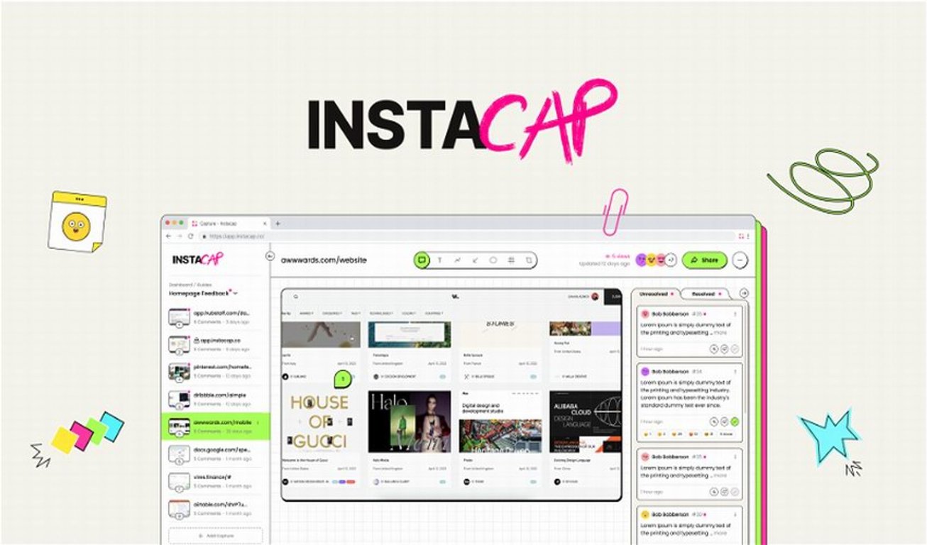 Instacap Lifetime Deal