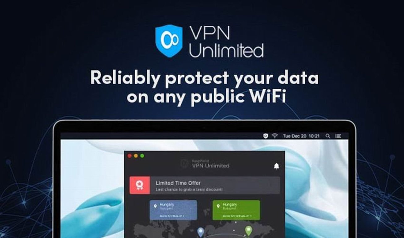 KeepSolid VPN Unlimited Lifetime Deal