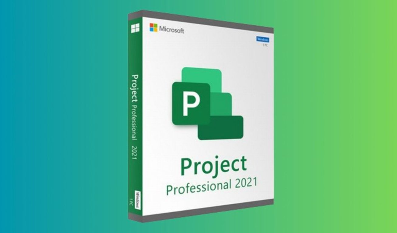 Microsoft Project Lifetime License