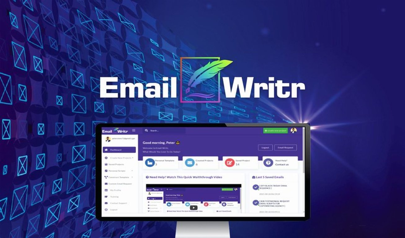 EmailWritr Lifetime Deal